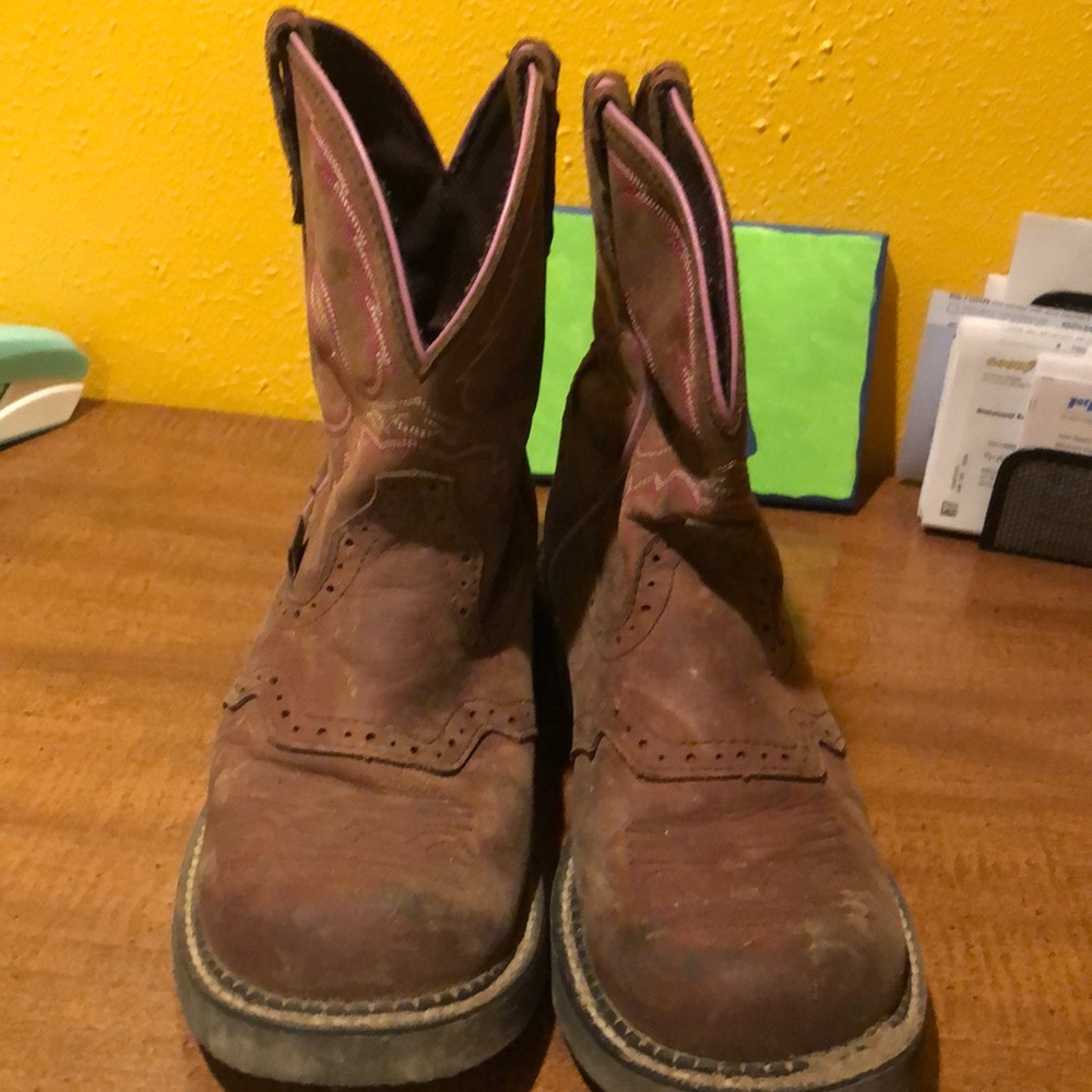 Cowboy boots